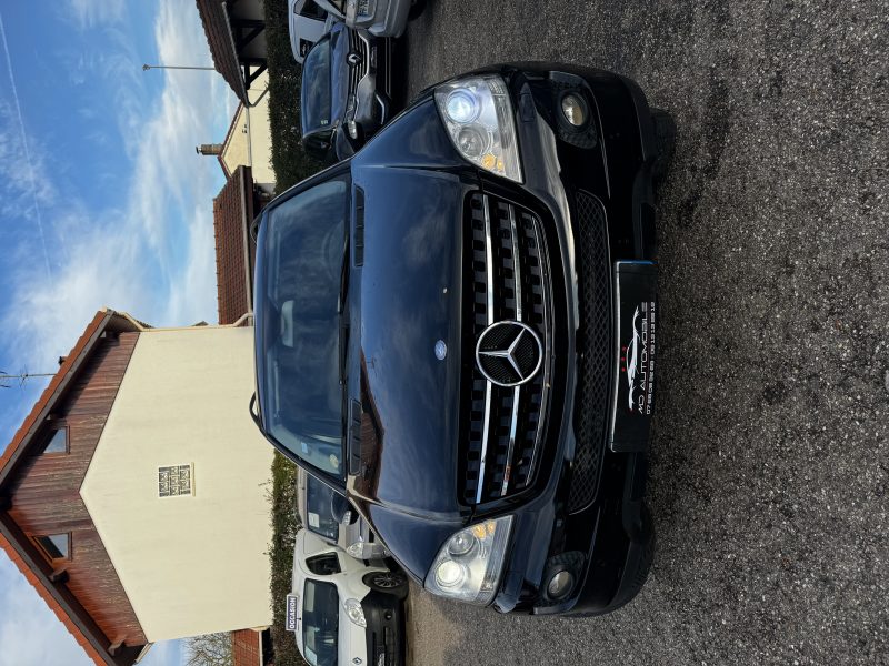 MERCEDES CLASSE ML 2007