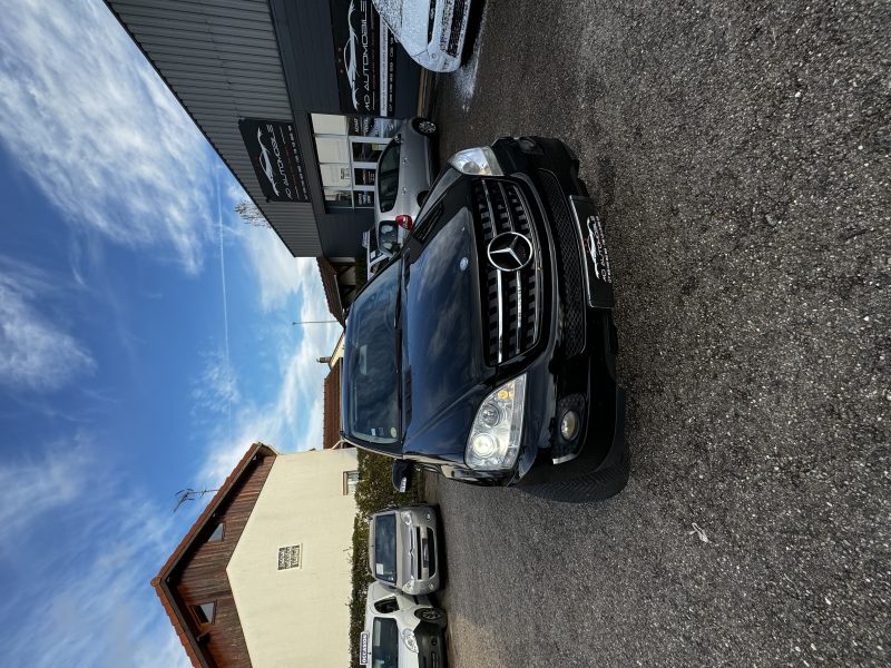 MERCEDES CLASSE ML 2007