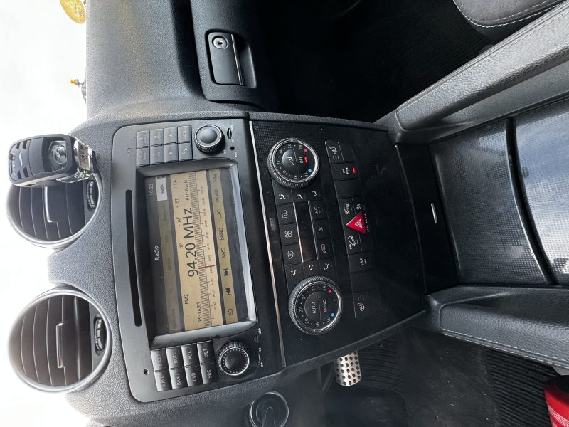 MERCEDES CLASSE ML 2007