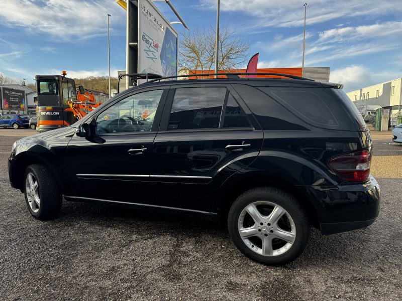 MERCEDES CLASSE ML 2007