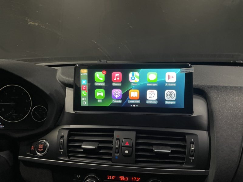 BMW X3 XDRIVE F25 20D 2012