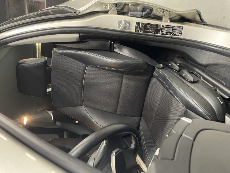 BMW X3 XDRIVE F25 20D 2012