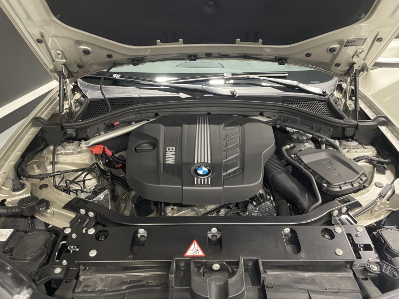 BMW X3 XDRIVE F25 20D 2012