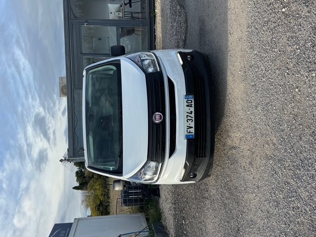 FIAT TALENTO 2.0 ECOJET L1H1