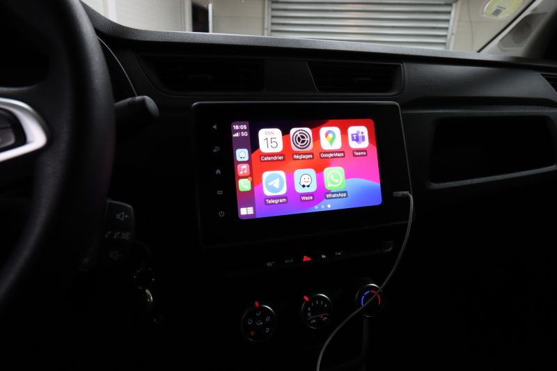 RENAULT EXPRESS 2021