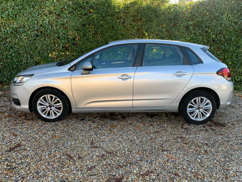 CITROEN C4 2015 CITROËN II (NC_) 1.2 THP 110 