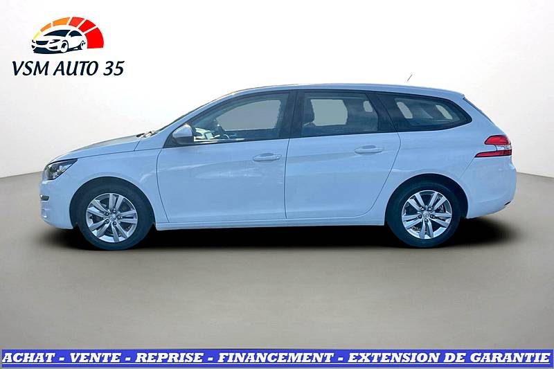 PEUGEOT 308 SW II 1.6 HDi 100 ACTIVE BUSINESS BVM5