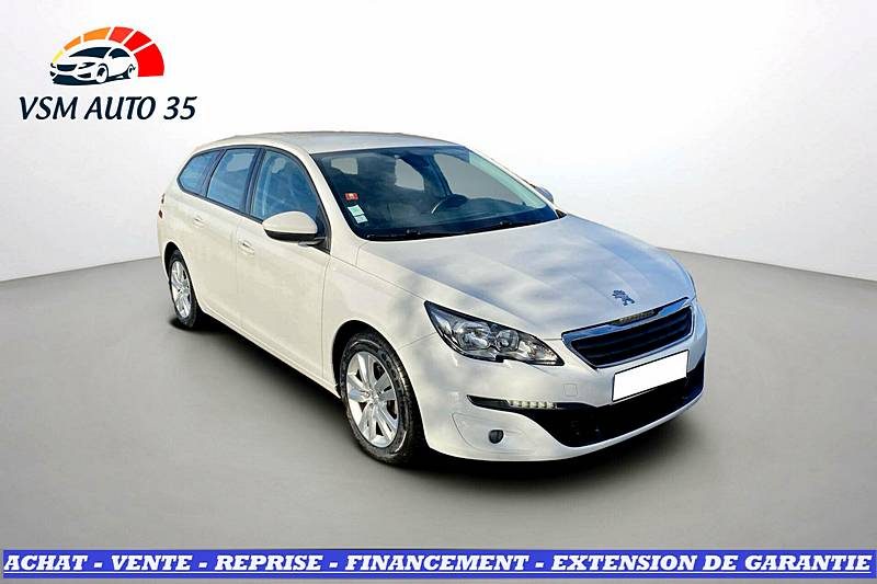 PEUGEOT 308 SW II 1.6 HDi 100 ACTIVE BUSINESS BVM5