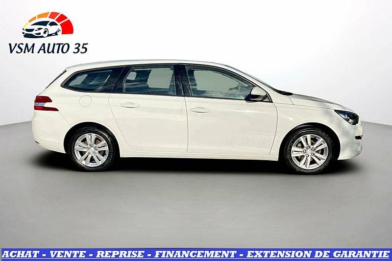 PEUGEOT 308 SW II 1.6 HDi 100 ACTIVE BUSINESS BVM5