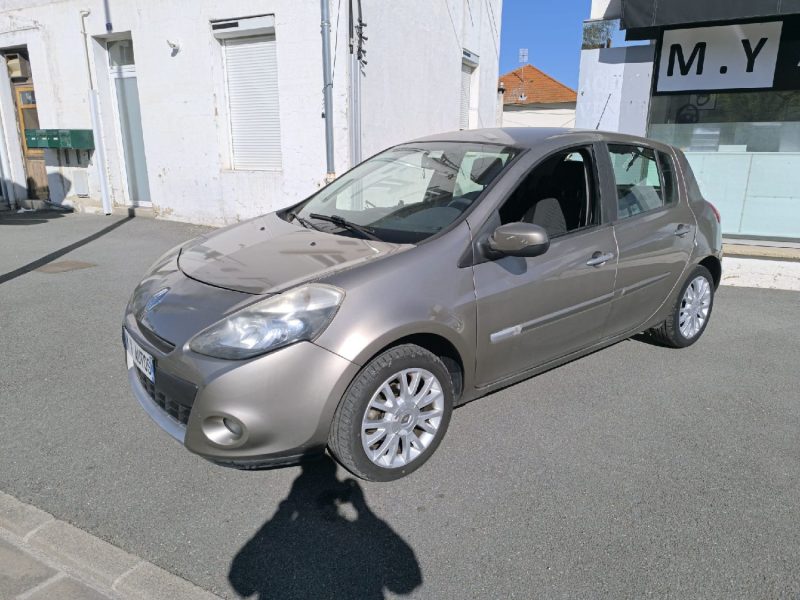 RENAULT CLIO III (PH2) 1.5DCI 85CV 