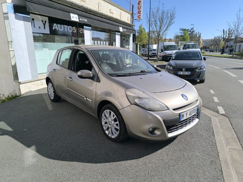 RENAULT CLIO III (PH2) 1.5DCI 85CV 