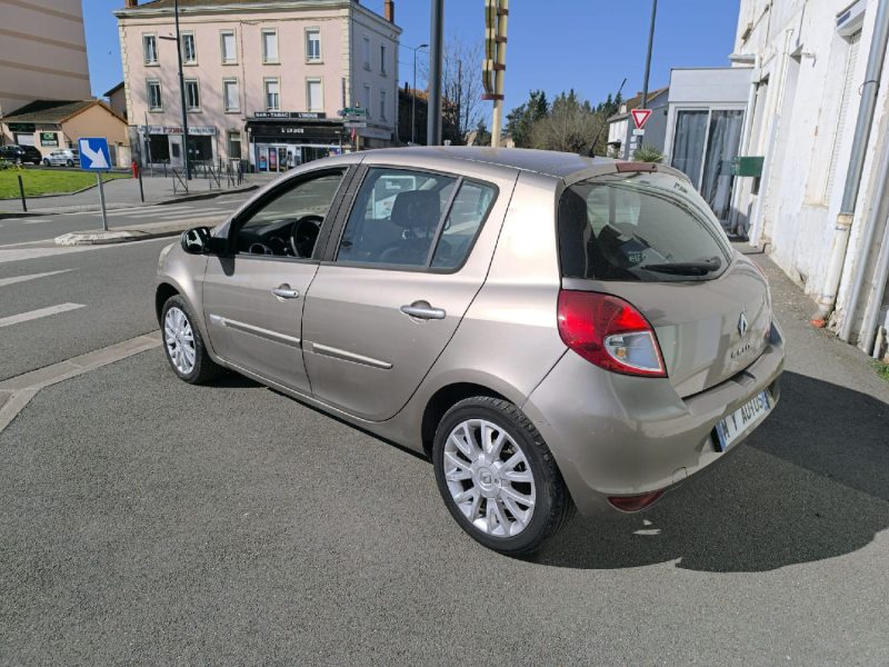 RENAULT CLIO III (PH2) 1.5DCI 85CV 