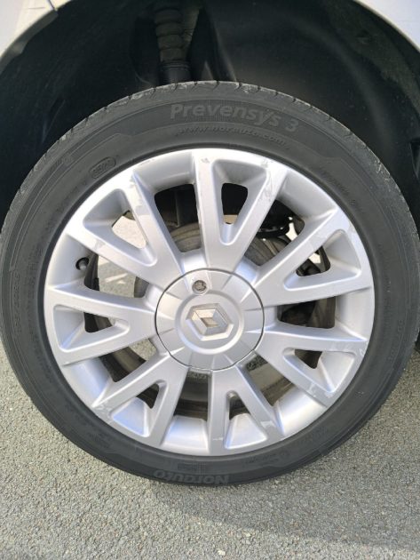 RENAULT CLIO III (PH2) 1.5DCI 85CV 