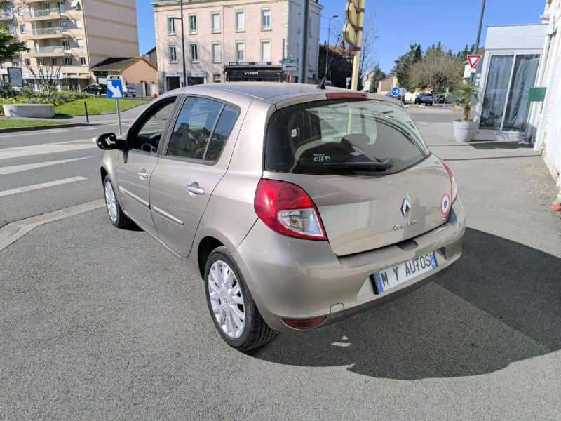 RENAULT CLIO III (PH2) 1.5DCI 85CV 