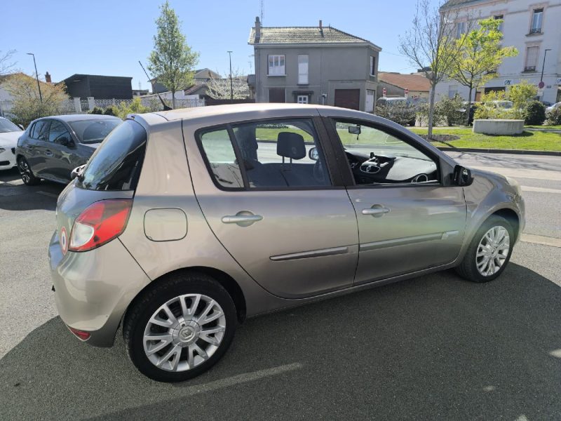RENAULT CLIO III (PH2) 1.5DCI 85CV 