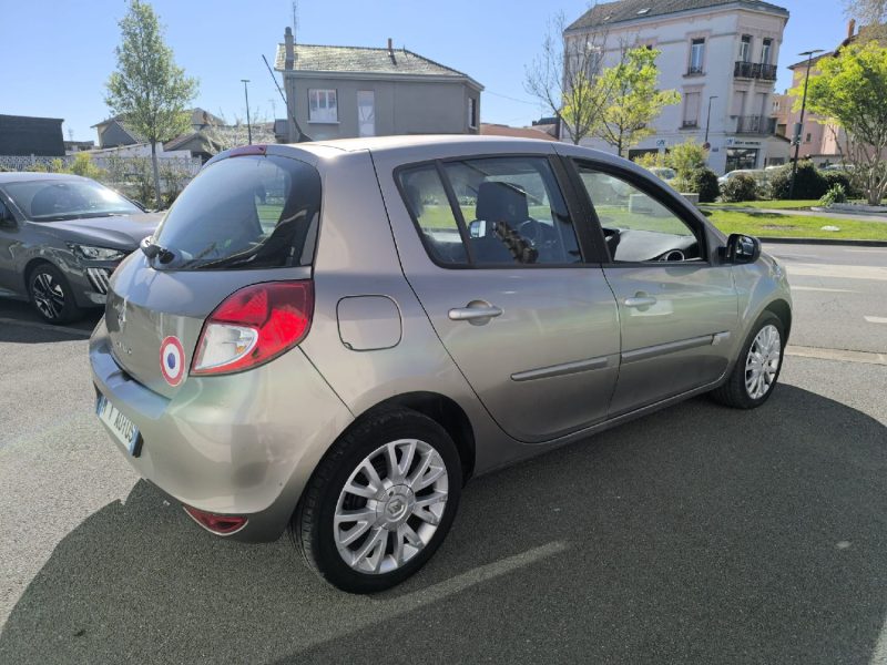 RENAULT CLIO III (PH2) 1.5DCI 85CV 