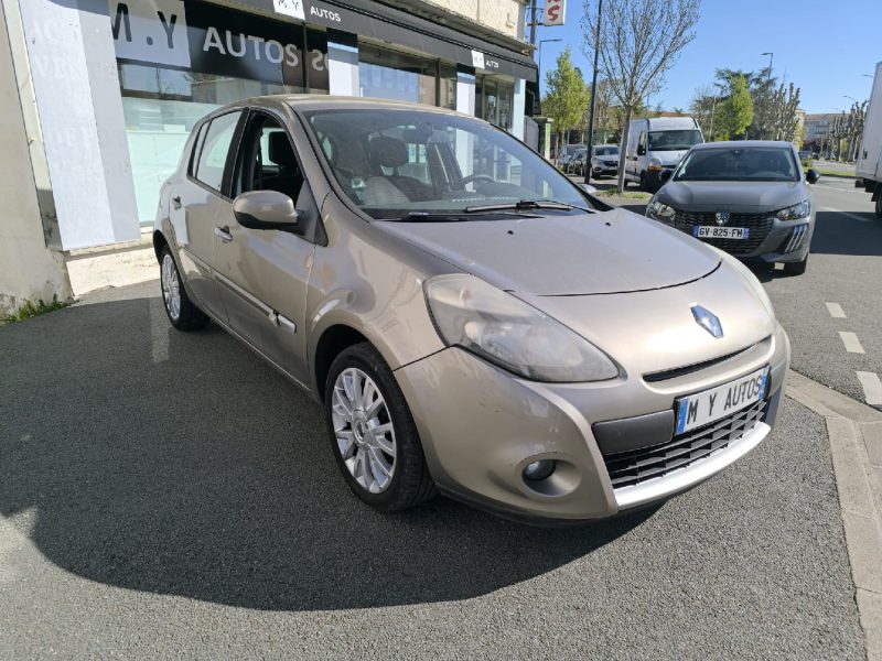 RENAULT CLIO III (PH2) 1.5DCI 85CV 