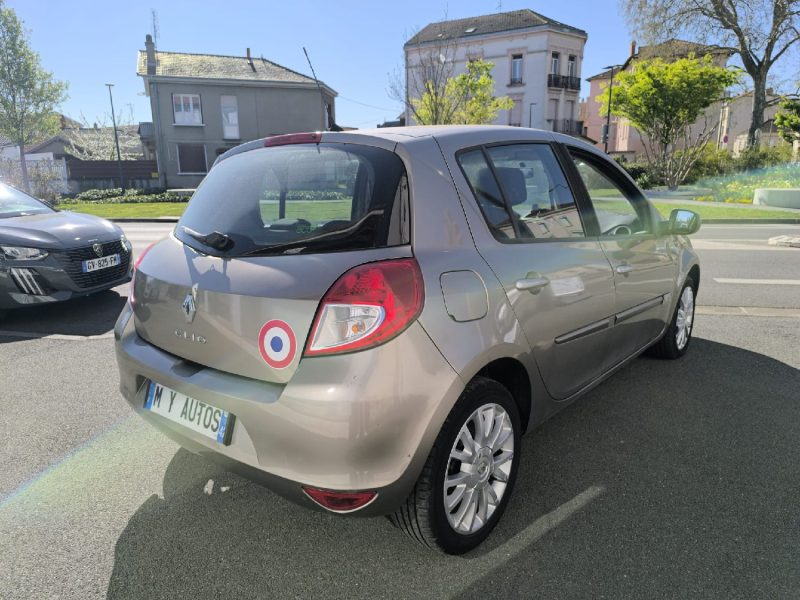 RENAULT CLIO III (PH2) 1.5DCI 85CV 