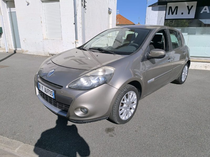 RENAULT CLIO III (PH2) 1.5DCI 85CV 