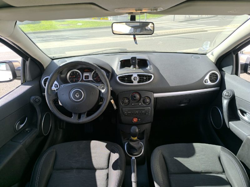 RENAULT CLIO III (PH2) 1.5DCI 85CV 