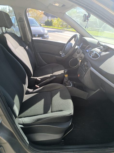 RENAULT CLIO III (PH2) 1.5DCI 85CV 