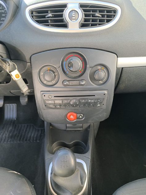 RENAULT CLIO III (PH2) 1.5DCI 85CV 