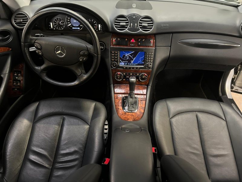 MERCEDES CLASSE CLK 280 231CH ELEGENCE 7G-TRONIC