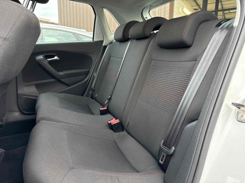 VOLKSWAGEN POLO 2017