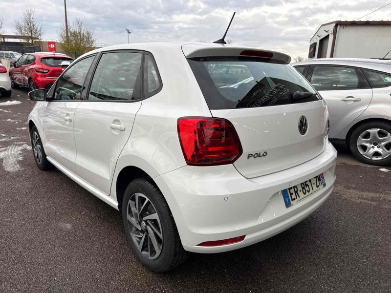 VOLKSWAGEN POLO 2017