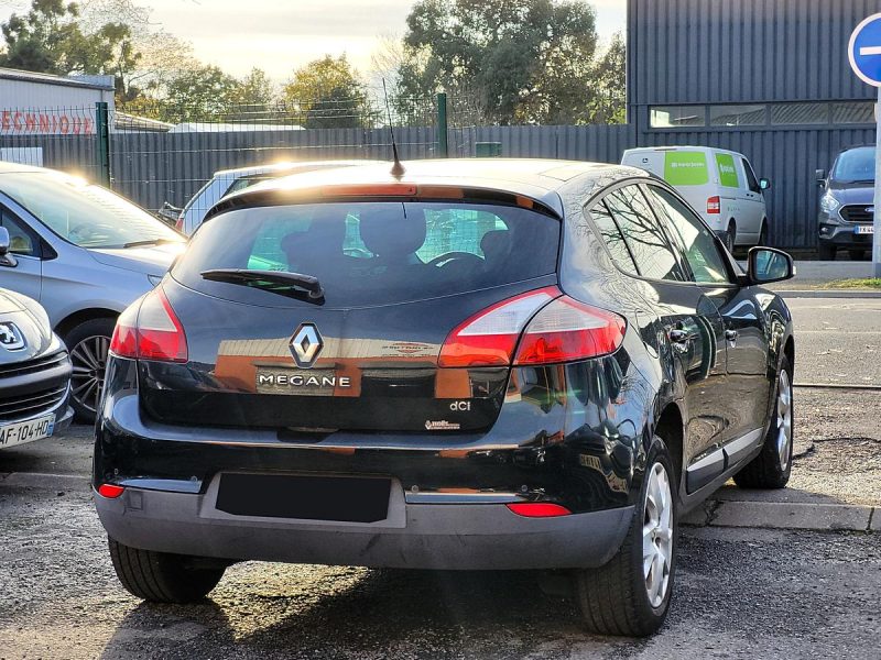 RENAULT MEGANE 3 III  2011