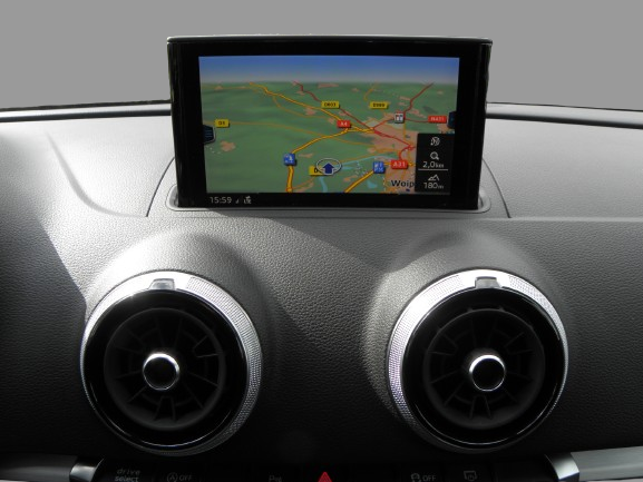 Audi A3 Sportback 35 TDI 150ch Sport S-Tronic 7