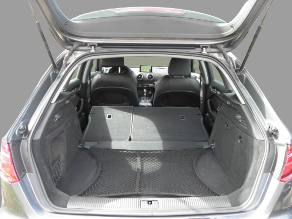 Audi A3 Sportback 35 TDI 150ch Sport S-Tronic 7