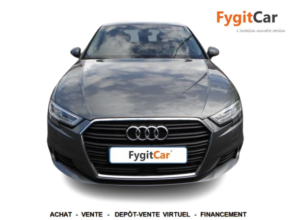 Audi A3 Sportback 35 TDI 150ch Sport S-Tronic 7