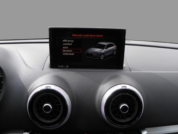 Audi A3 Sportback 35 TDI 150ch Sport S-Tronic 7