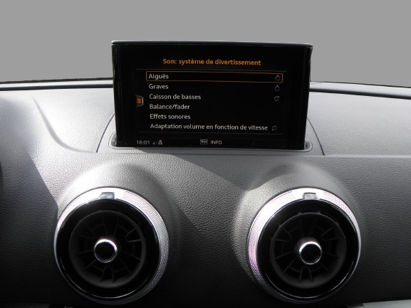 Audi A3 Sportback 35 TDI 150ch Sport S-Tronic 7