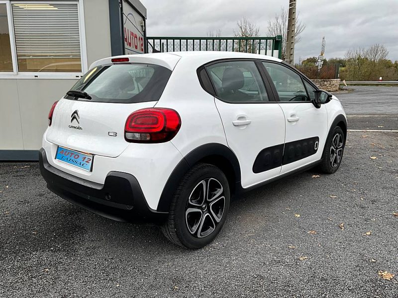 CITROEN C3 2019