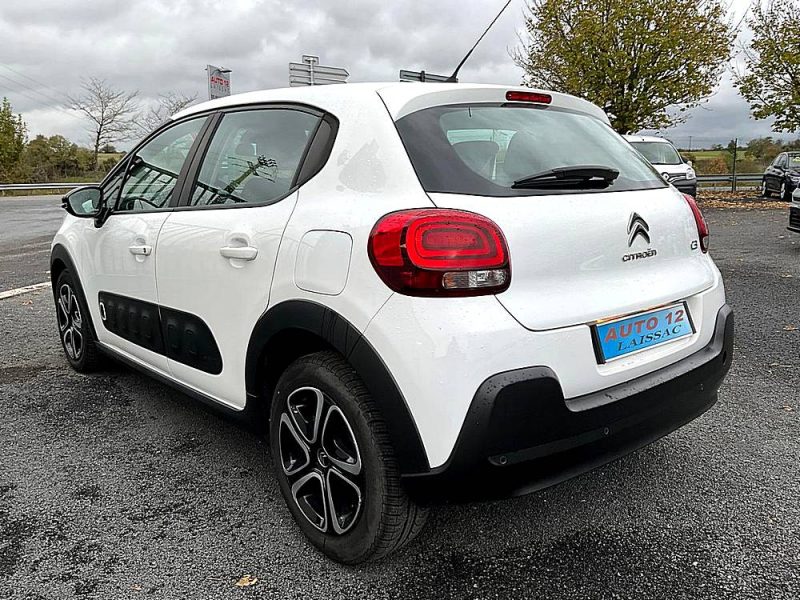 CITROEN C3 2019