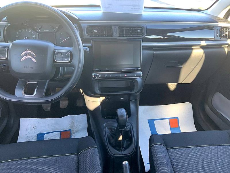 CITROEN  C3 2019