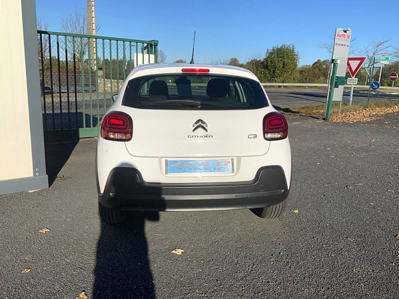 CITROEN  C3 2019