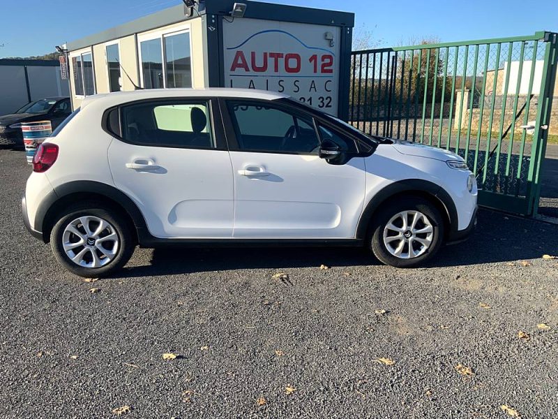 CITROEN  C3 2019