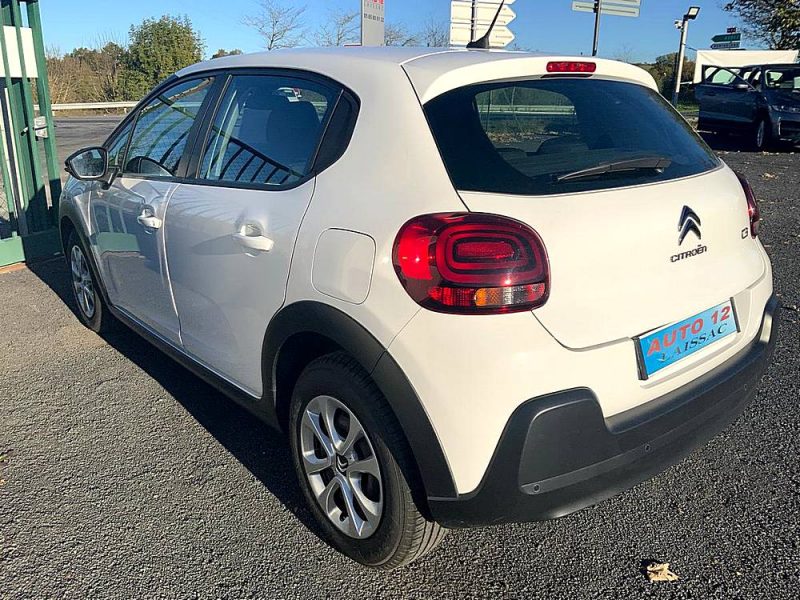 CITROEN  C3 2019