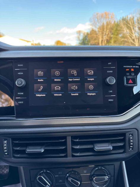 VOLKSWAGEN POLO 2018