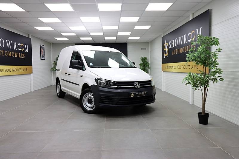 VOLKSWAGEN CADDY 2018