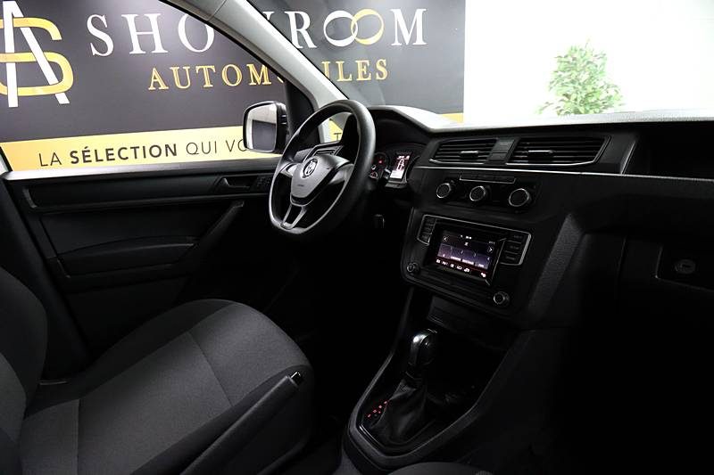 VOLKSWAGEN CADDY 2018