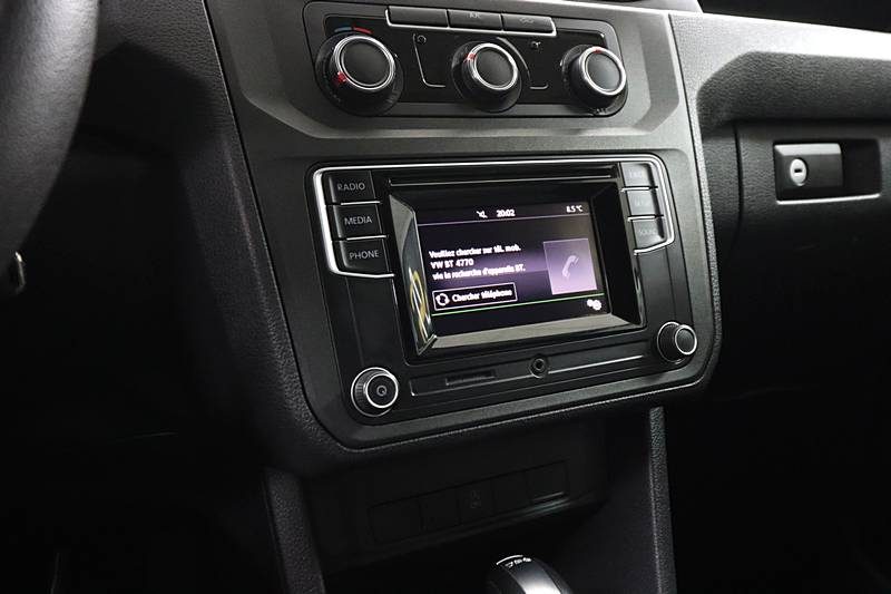 VOLKSWAGEN CADDY 2018