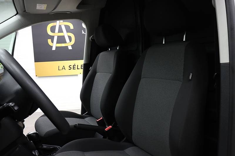 VOLKSWAGEN CADDY 2018