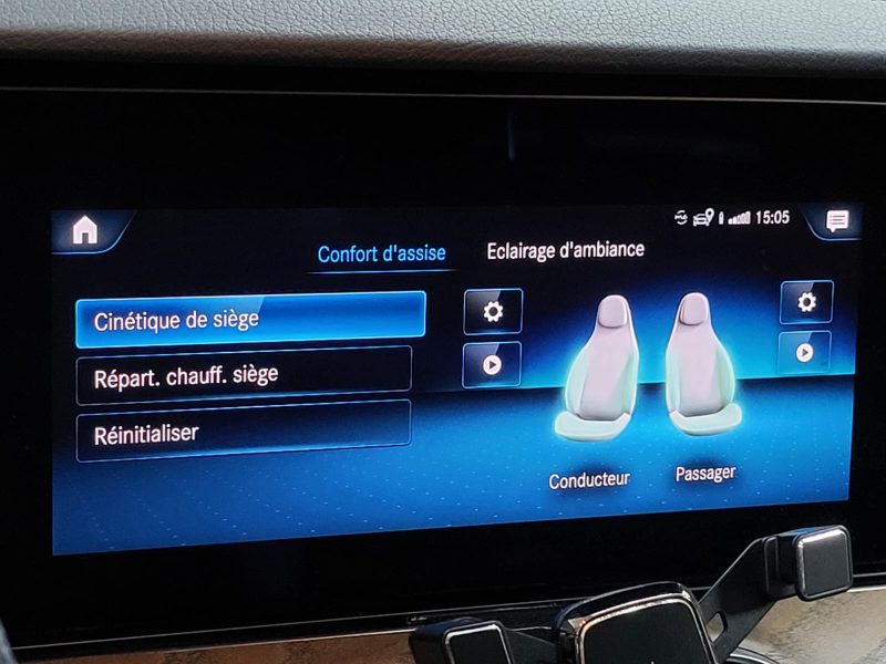 MERCEDES-BENZ CLASSE E 220d 194cv AMG Line Boîte Auto 9G-Tronic