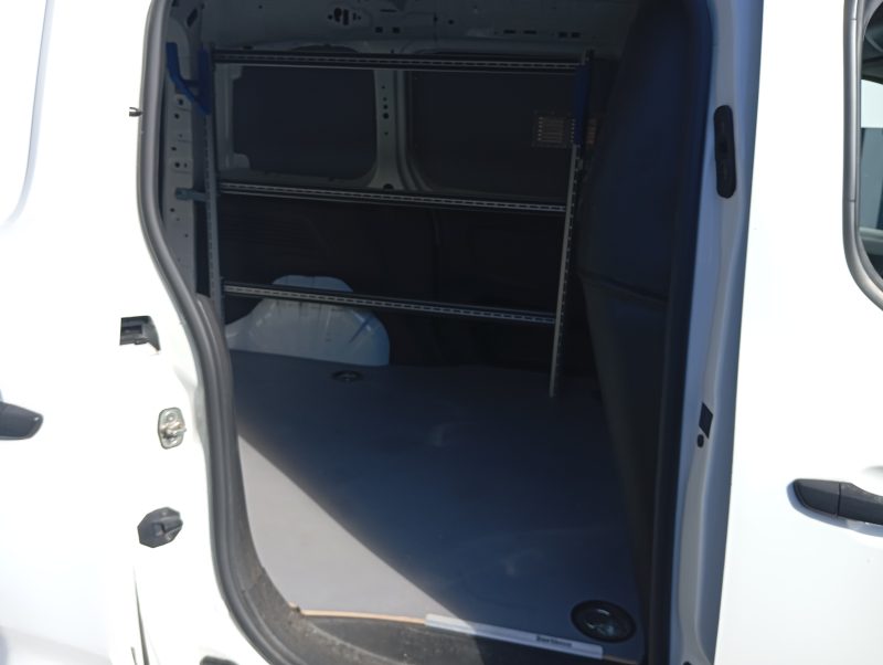 Peugeot Partner Standard 650Kg BlueHDi 100 S&S BVM6 Asphalt