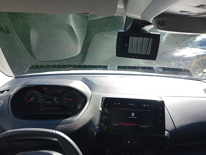 Peugeot Partner Standard 650Kg BlueHDi 100 S&S BVM6 Asphalt