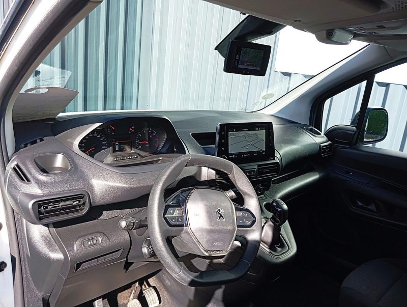 Peugeot Partner Standard 650Kg BlueHDi 100 S&S BVM6 Asphalt